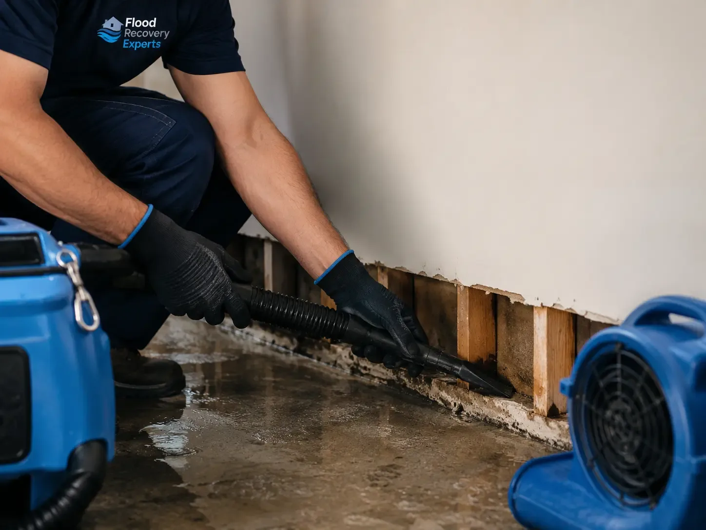 Why choose Flood Damage Cleanup in Lagunitas, CA